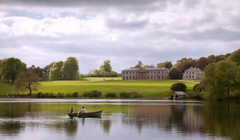 Ballyfin, County Laois, Ireland