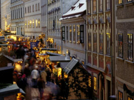 Vienna’s Spittelberg