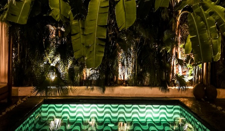 The Tribal Hotel