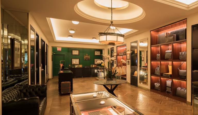 Goyard, the Ultimate in Sacks Appeal