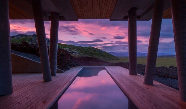 The ION Hotel – Iceland