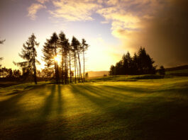 Gleneagles, Scotland