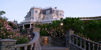The Chanler at Cliff Walk Newport Chanler Rhode Island Swanky Retreats