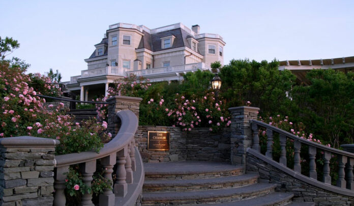 Chanler Rhode Island Swanky Retreats