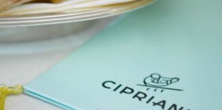 OUT & ABOUT Cipriani Swanky Retreats