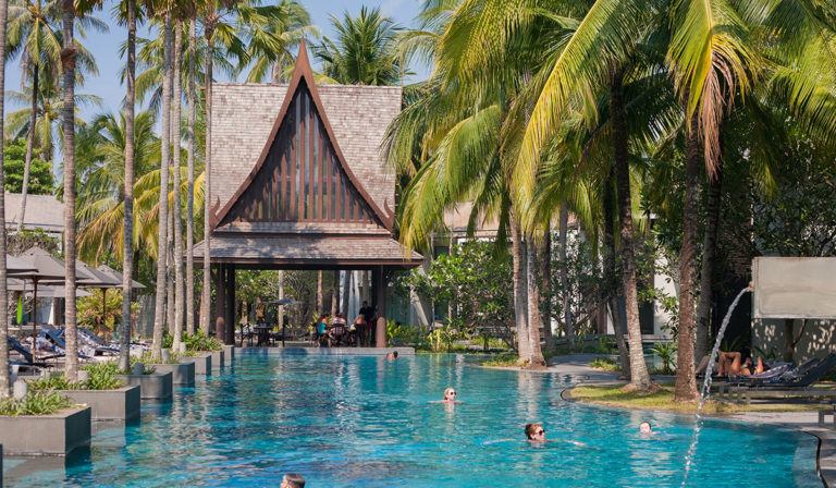 Twin Palms – Phuket, Thailand