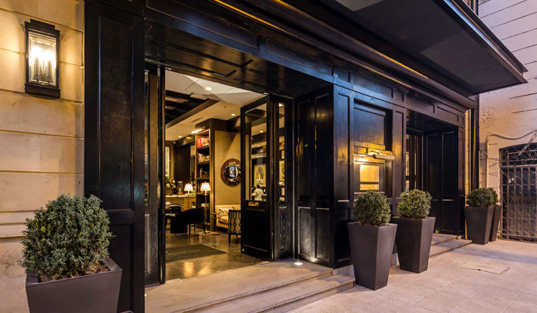 Lastarria Hotel – Santiago, Chile