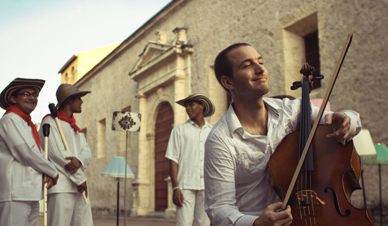 letter from South America – Cartagena