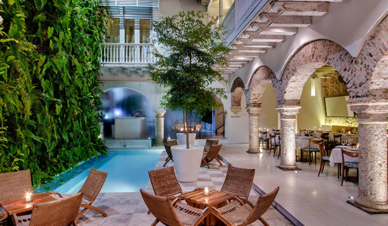 Tcherassi Hotel Cartagena, Colombia