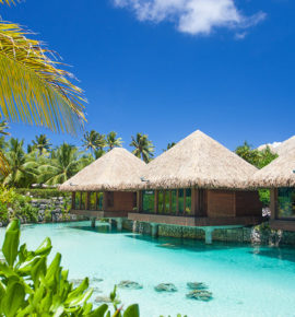A Letter From The South Pacific – Bora Bora