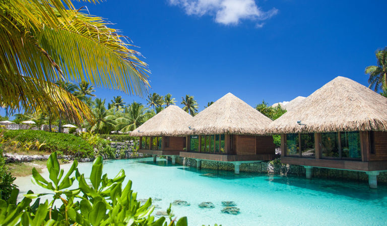 A Letter From The South Pacific – Bora Bora
