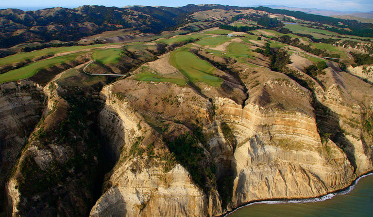 Top Hole Golf – Cape kidnappers