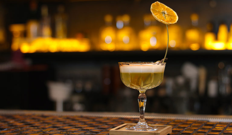 Swanky Sips – Baker Street Social, Bali