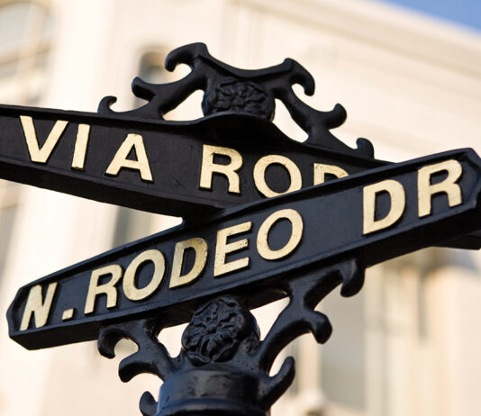 Rodeo Drive