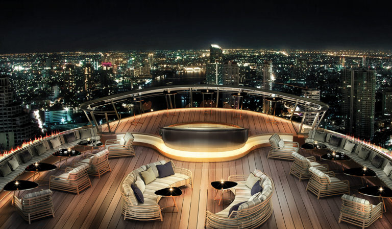 Alfresco 64 – A Chivas Bar