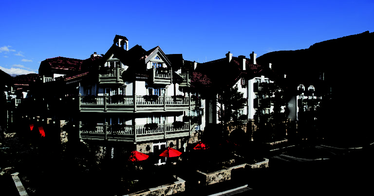 Swanky Retreats magazine travel Colorado Sonnenalp