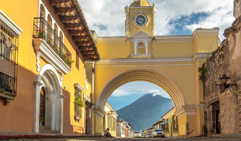 Letter from Guatemala