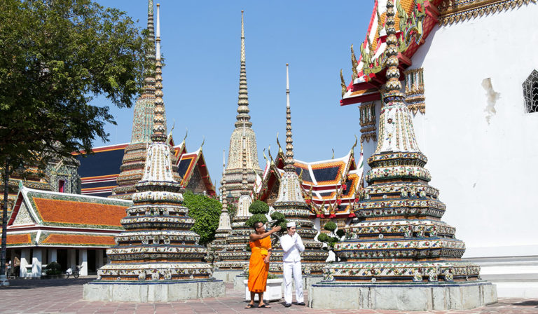 Letter from Asia Thailand