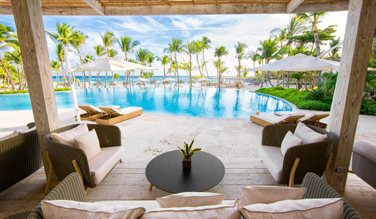 Eden Roc at Cap Cana Punta Cana, Dominican Republic