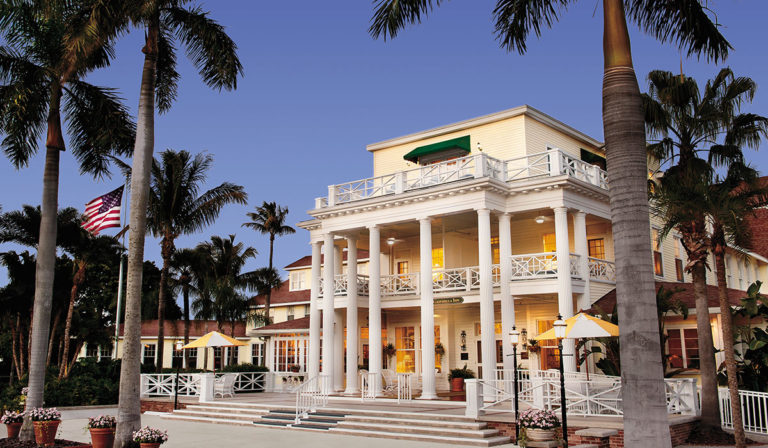 Gasparilla Inn & Club
