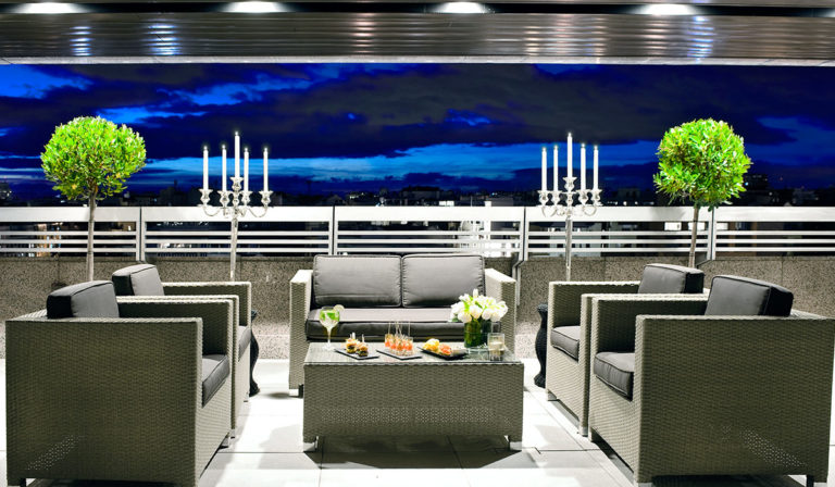 Mad about Madrid’s Hotel Villa Magna