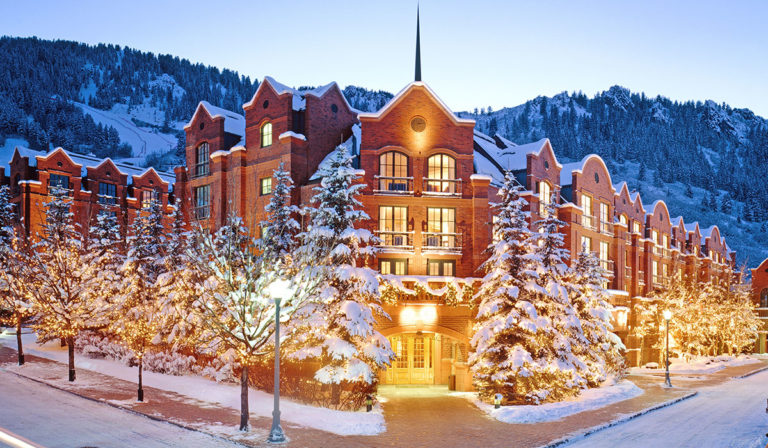 St. Regis Aspen Resort – Aspen, Colorado