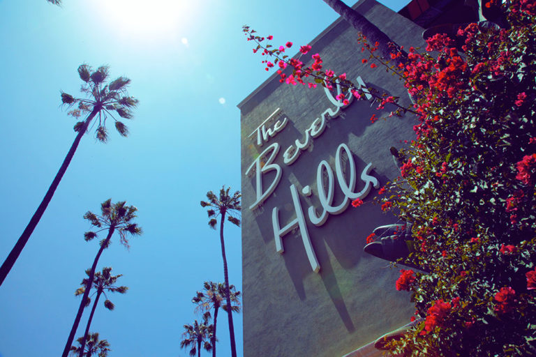 Letter from Los Angeles