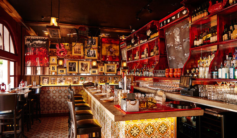 Tapas y Tintos – South Beach