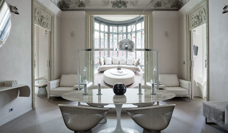 El Palauet – Barcelona, Spain