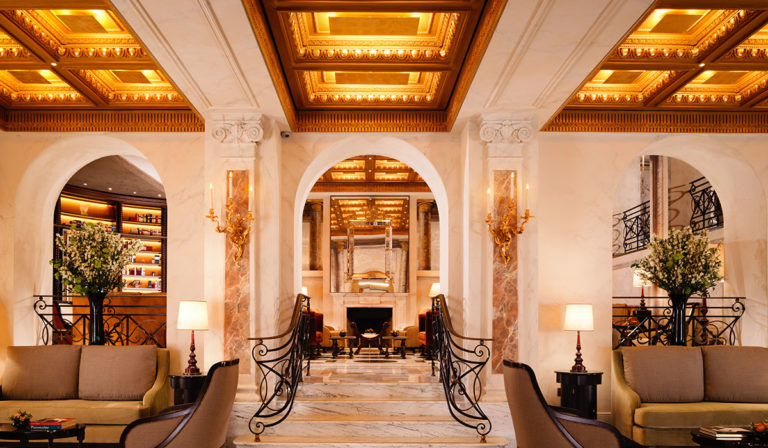 Hotel Eden – Rome, Italy