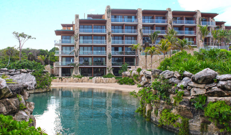 Hotel Xcaret – Yucatan Peninsula, Mexico
