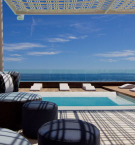 Nobu Hotel Ibiza Bay – Ibiza, Spain