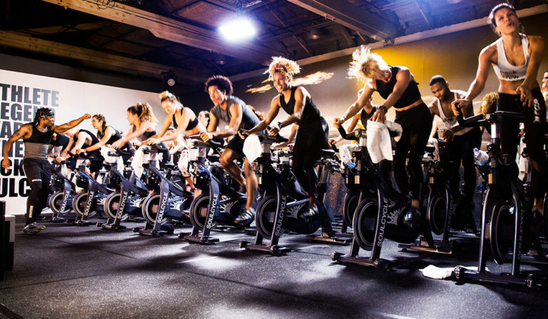 Soul Cycle – Miami, Florida