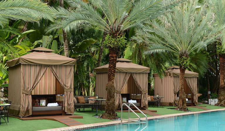 The National Hotel – South Beach, Florida