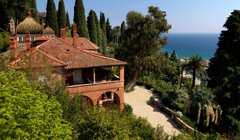 Villa Della Pergola – Alassio, Italy
