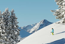 Ski Escape – Adrenaline Rush