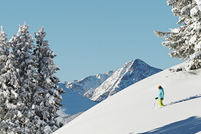 Ski Escape – Adrenaline Rush