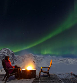 The Sheldon Chalet Talkeetna, Alaska