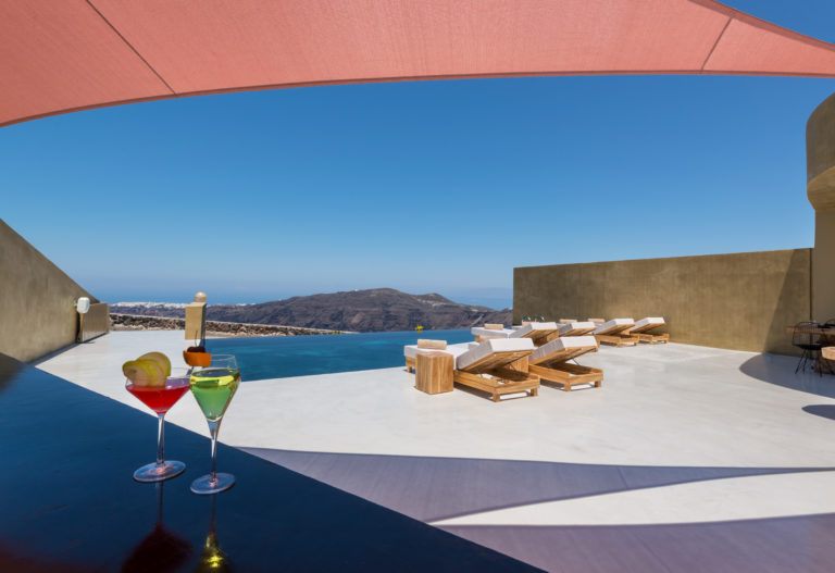 Pools with Great Views