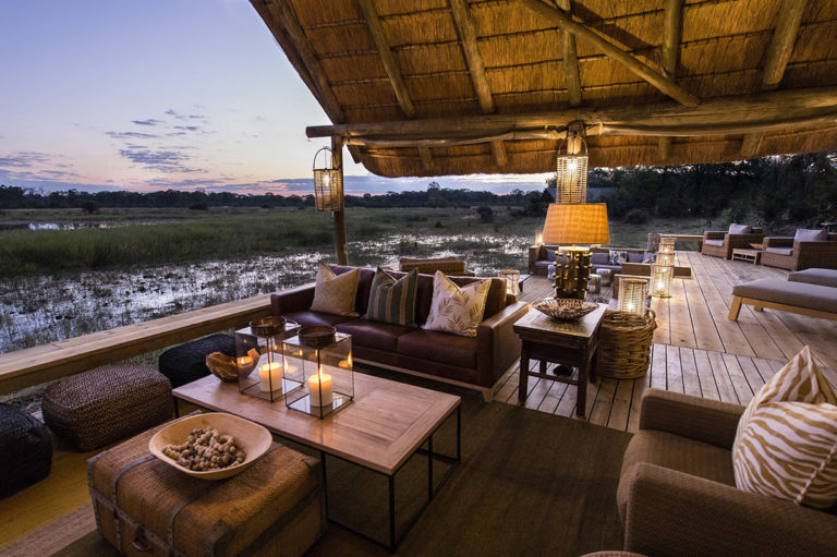 Letter from Africa – Okavango Delta, Botswana