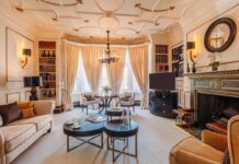 THE UNITED KINGDOM – The Sloane Suite