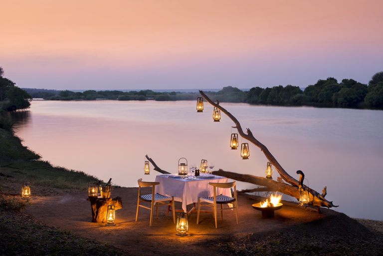 Swellegant Stays: Matetsi River Lodge, Zimbabwe