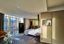 Out & About in Amsterdam (with a Caribbean twist)