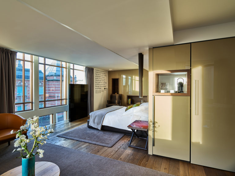 Out & About in Amsterdam (with a Caribbean twist)