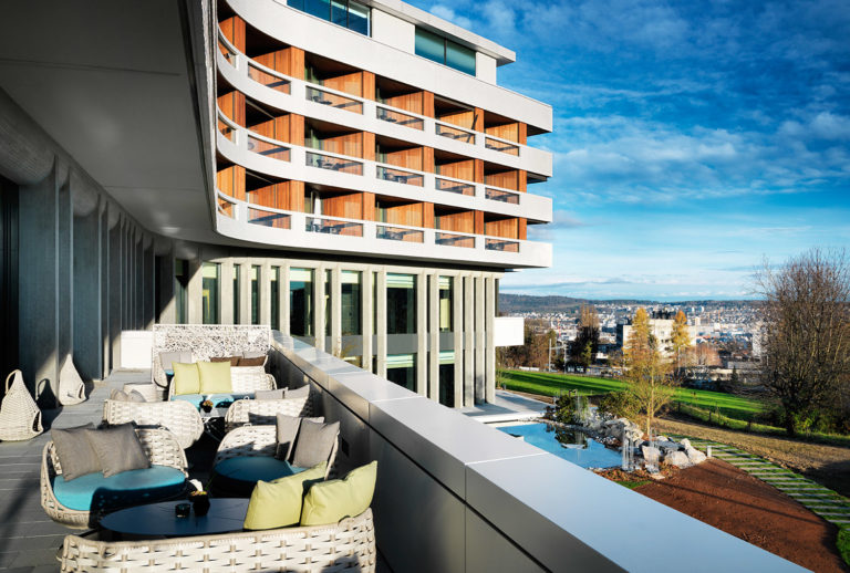 72 Hours in Zurich with Atlantis by Giardino