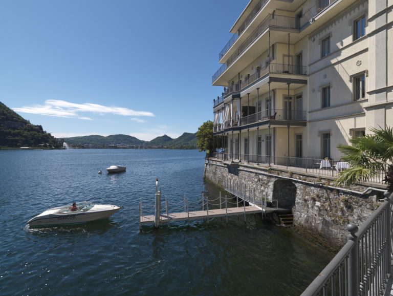 Meet me on Lake Como