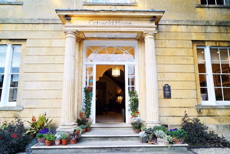 Letter from the Cotswolds