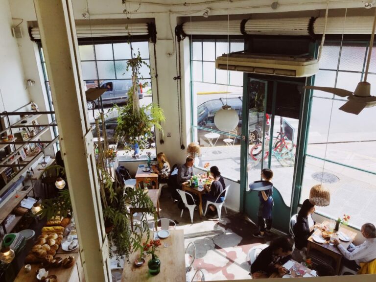 Buenos Aires’ Unhurried Coffee Culture Welcomes you to Stay a While