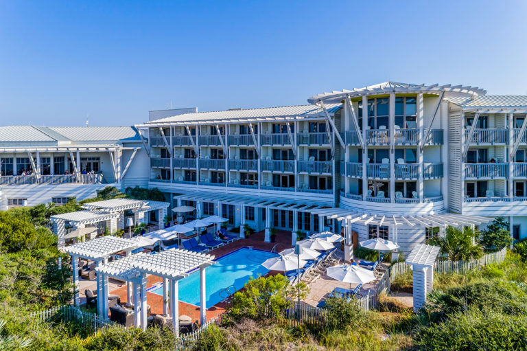 A Letter from North America: Santa Rosa Beach, Florida