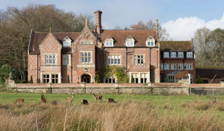 Burley Manor, England